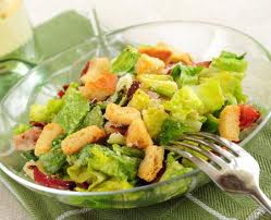 Ensalada caesar